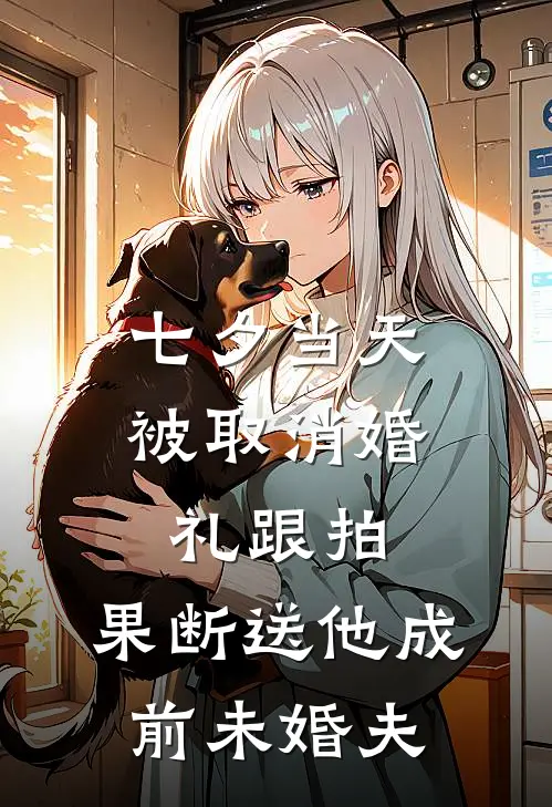 七夕当天被取消婚礼跟拍，果断送他成前未婚夫