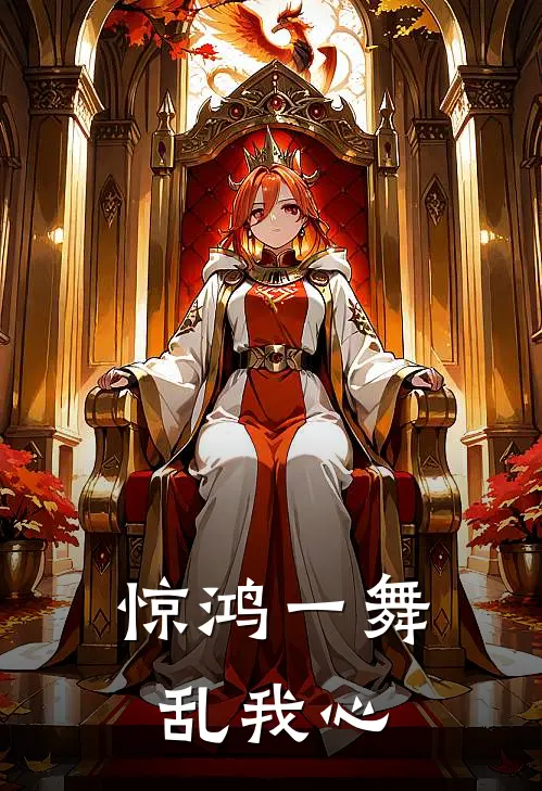 惊鸿一舞乱我心