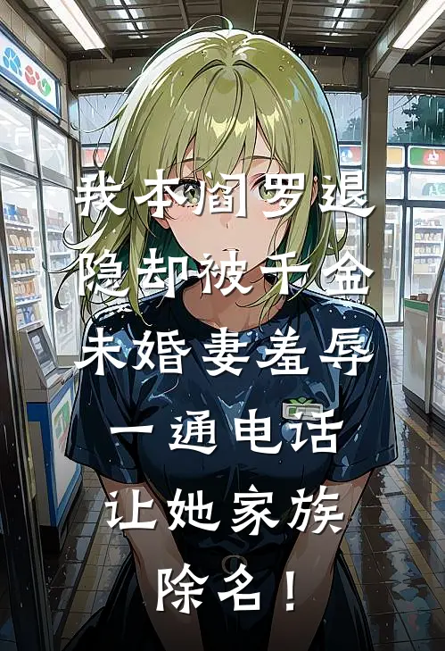 我本阎罗退隐却被千金未婚妻羞辱，一通电话让她家族除名！