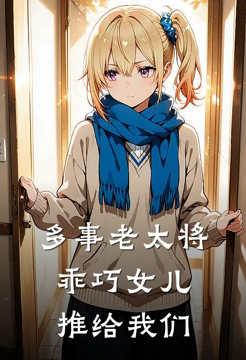 多事老太将乖巧女儿推给我们