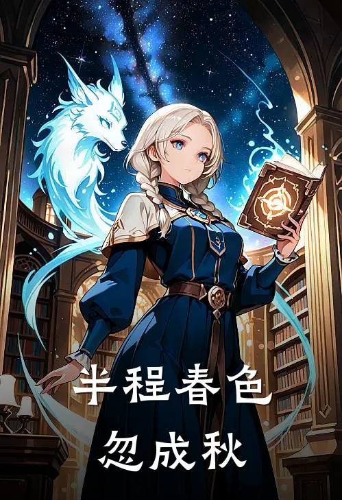 半程春色忽成秋