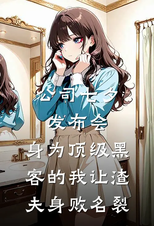 公司七夕发布会，身为顶级黑客的我让渣夫身败名裂