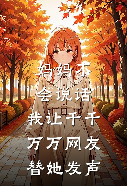 妈妈不会说话，我让千千万万网友替她发声