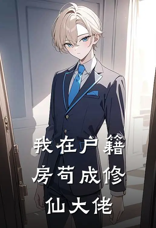 我在户籍房苟成修仙大佬