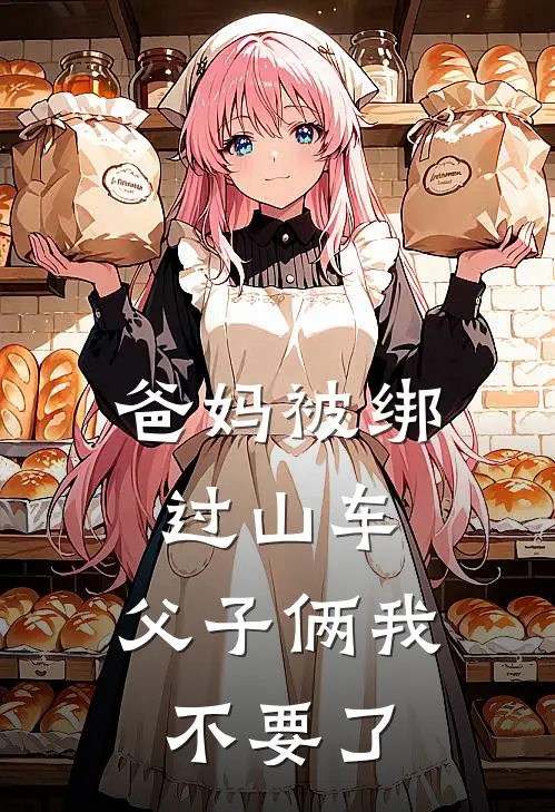 爸妈被绑过山车，父子俩我不要了