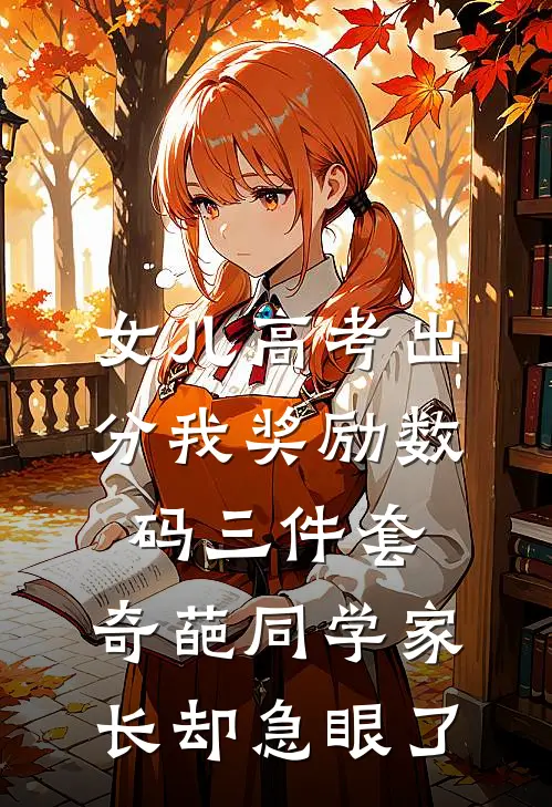 女儿高考出分我奖励数码三件套，奇葩同学家长却急眼了