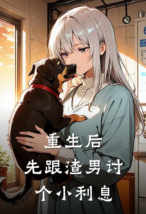 重生后，先跟渣男讨个小利息