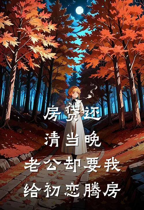 房贷还清当晚，老公却要我给初恋腾房