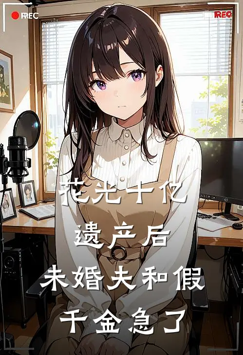 花光十亿遗产后，未婚夫和假千金急了