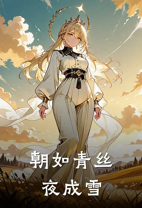 朝如青丝夜成雪