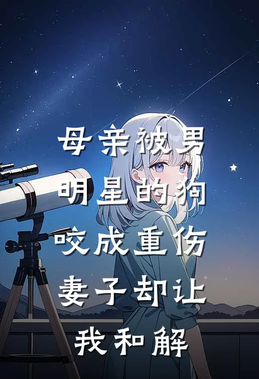母亲被男明星的狗咬成重伤，妻子却让我和解(林雨瑶沈映辉)热门小说大全_免费小说大全母亲被男明星的狗咬成重伤，妻子却让我和解林雨瑶沈映辉