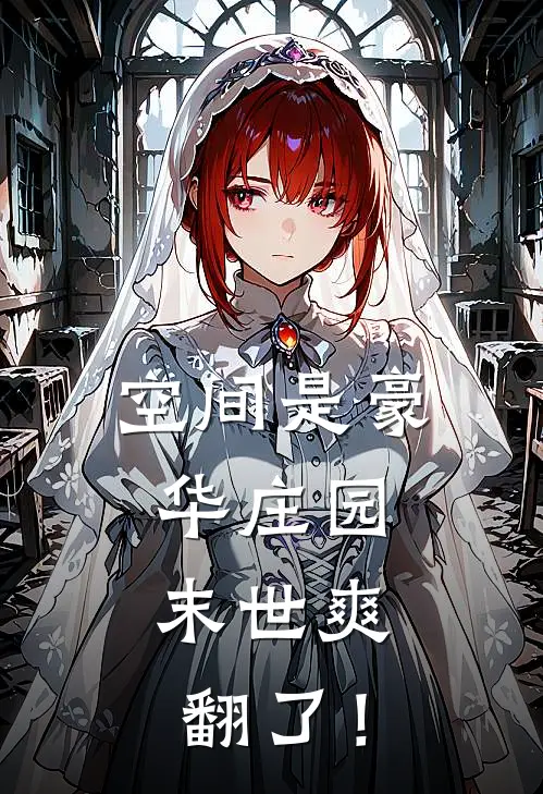 空间是豪华庄园，末世爽翻了！