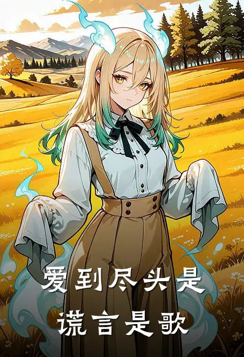 爱到尽头是谎言是歌