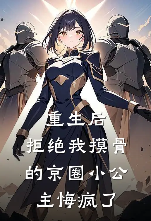 重生后，拒绝我摸骨的京圈小公主悔疯了