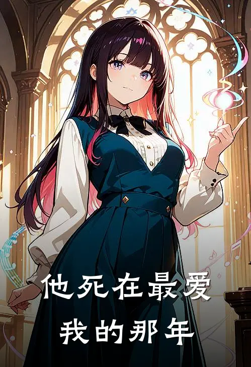 他死在最爱我的那年