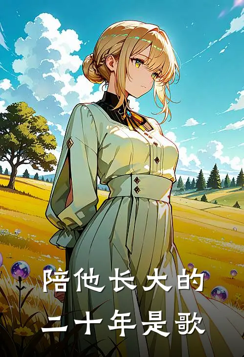 陪他长大的二十年是歌