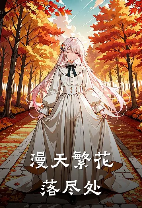 漫天繁花落尽处