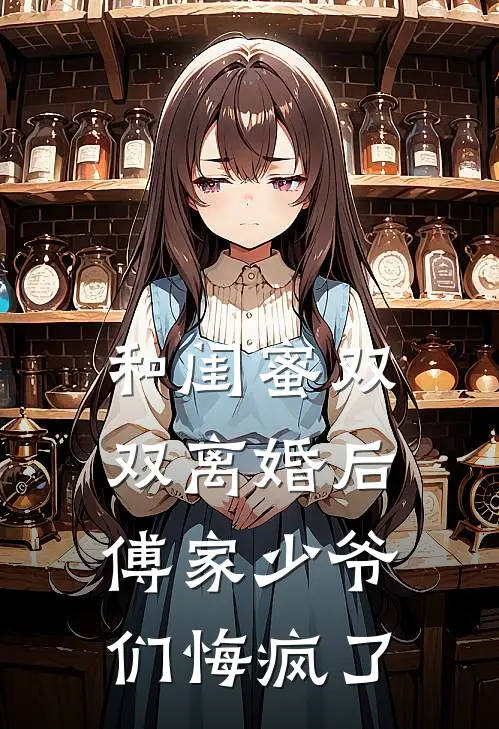 和闺蜜双双离婚后，傅家少爷们悔疯了