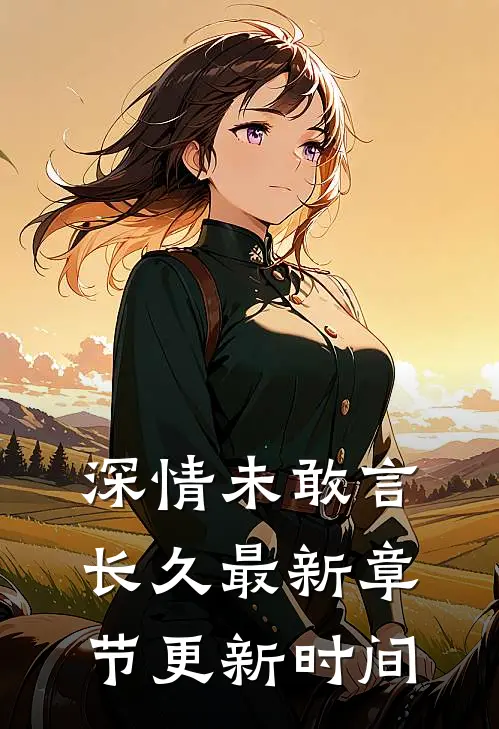 深情未敢言长久最新章节更新时间