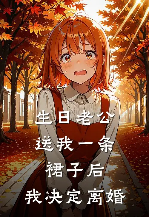 生日老公送我一条裙子后，我决定离婚