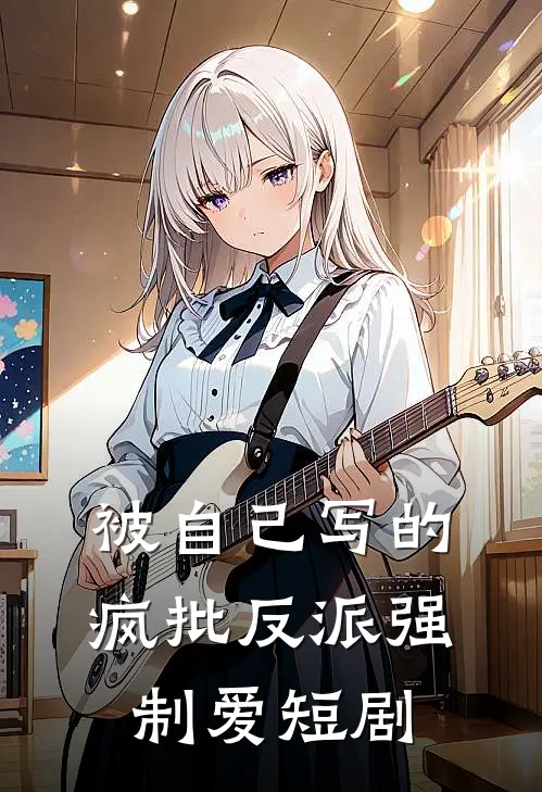 被自己写的疯批反派强制爱 短剧