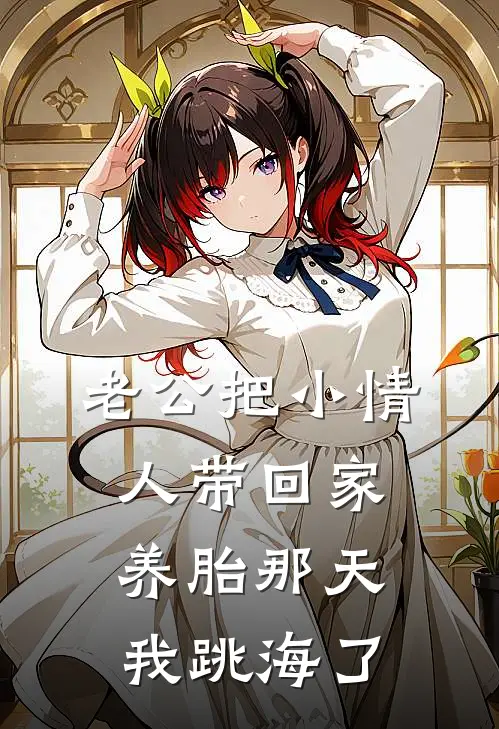 老公把小情人带回家养胎那天，我跳海了