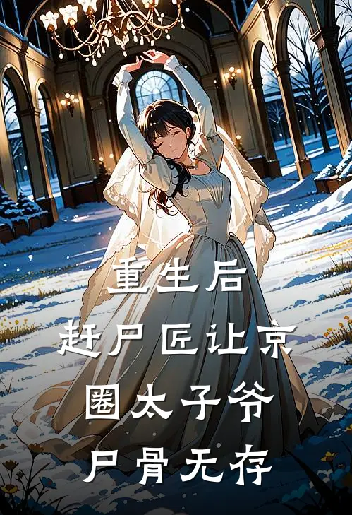 重生后，赶尸匠让京圈太子爷尸骨无存