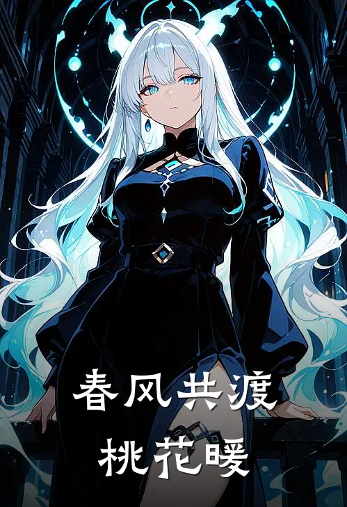 春风共渡桃花暖