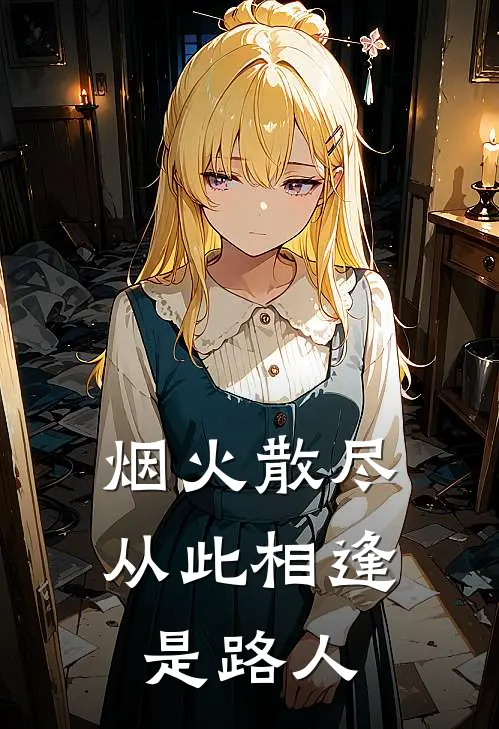 烟火散尽，从此相逢是路人