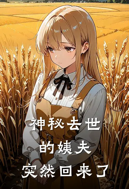 神秘去世的姨夫，突然回来了