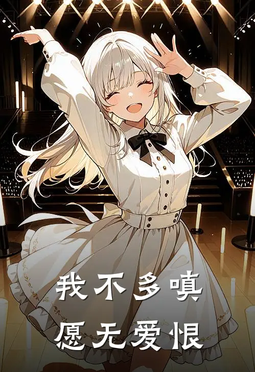 我不多嗔，愿无爱恨