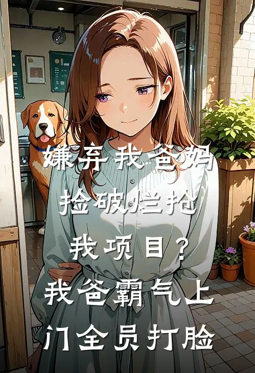 嫌弃我爸妈捡破烂抢我项目？我爸霸气上门全员打脸