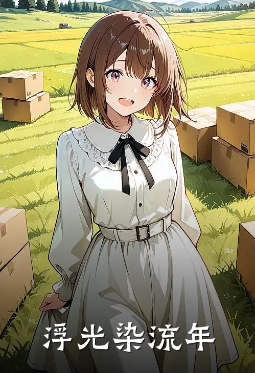 浮光染流年