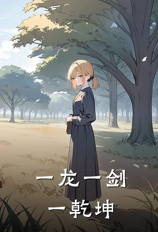 一龙一剑一乾坤