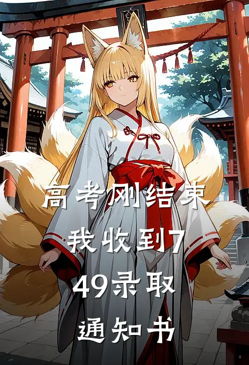 高考刚结束，我收到749录取通知书