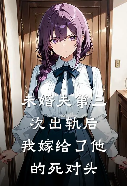 未婚夫第三次出轨后，我嫁给了他的死对头