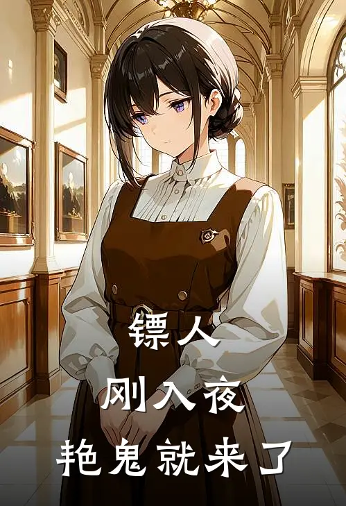 镖人：刚入夜，艳鬼就来了