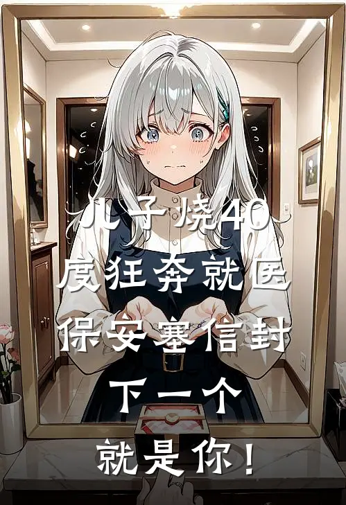 儿子烧40度狂奔就医，保安塞信封：下一个，就是你！