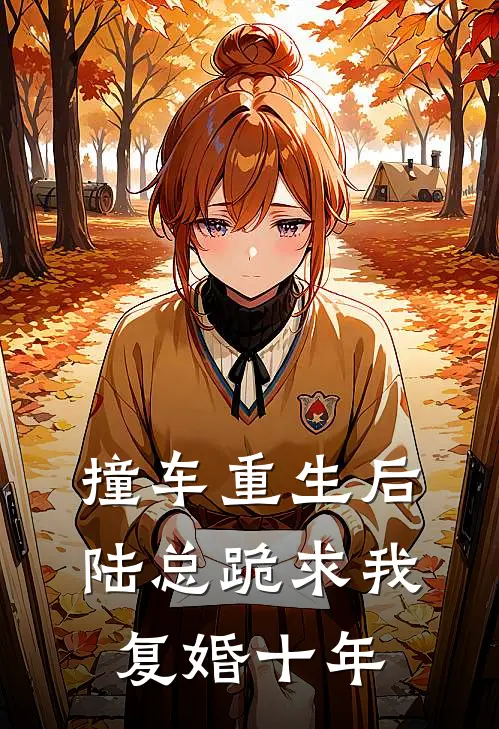 撞车重生后，陆总跪求我复婚十年