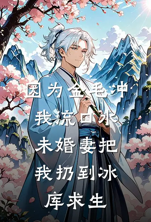 因为金毛冲我流口水，未婚妻把我扔到冰库求生