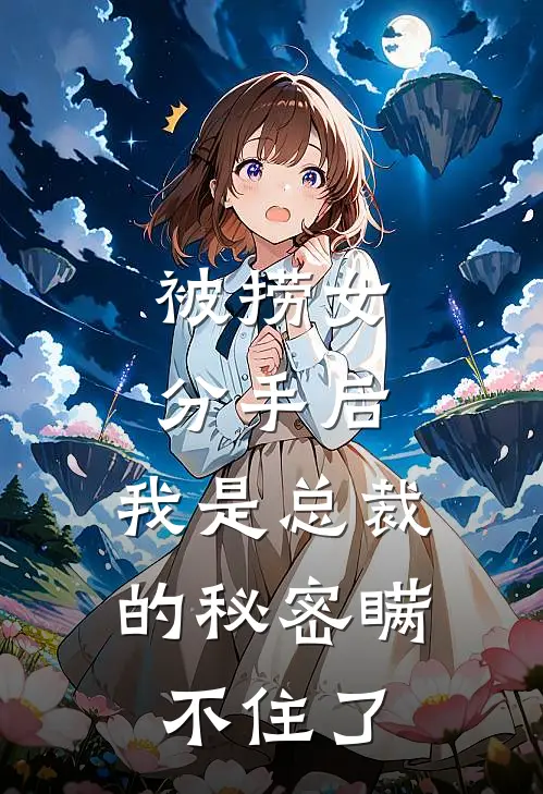 被捞女分手后，我是总裁的秘密瞒不住了