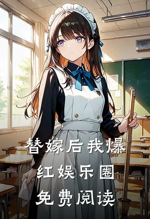 替嫁后我爆红娱乐圈免费阅读