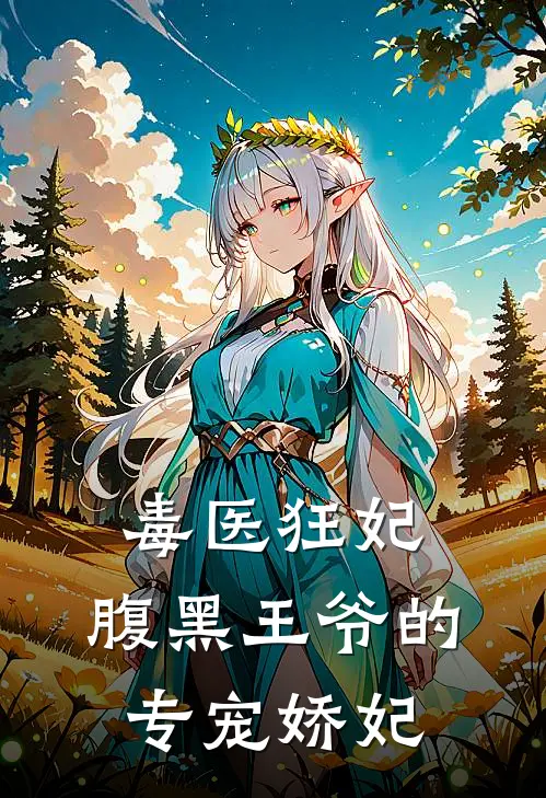 毒医狂妃：腹黑王爷的专宠娇妃