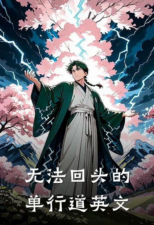 无法回头的单行道英文