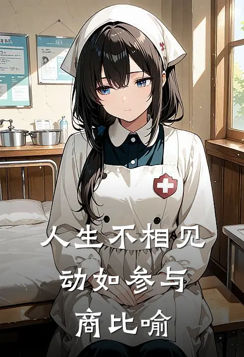 人生不相见,动如参与商比喻