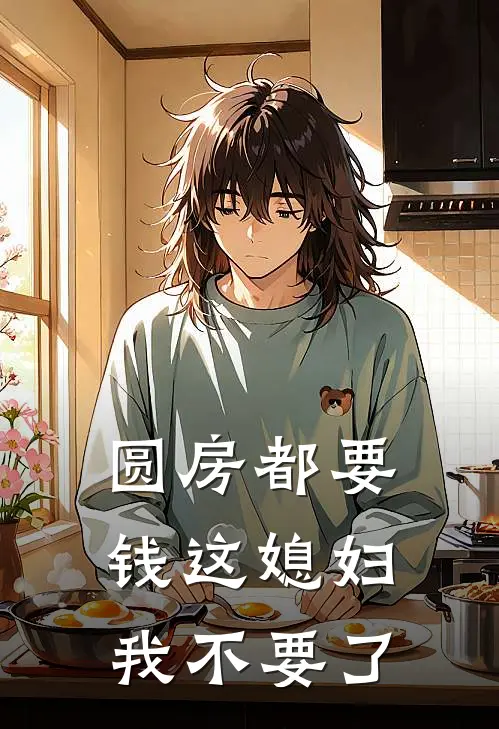 圆房都要钱这媳妇我不要了