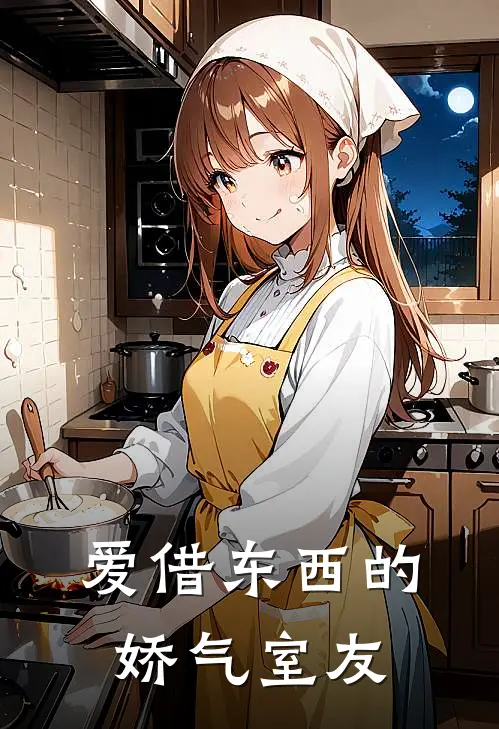 爱借东西的娇气室友