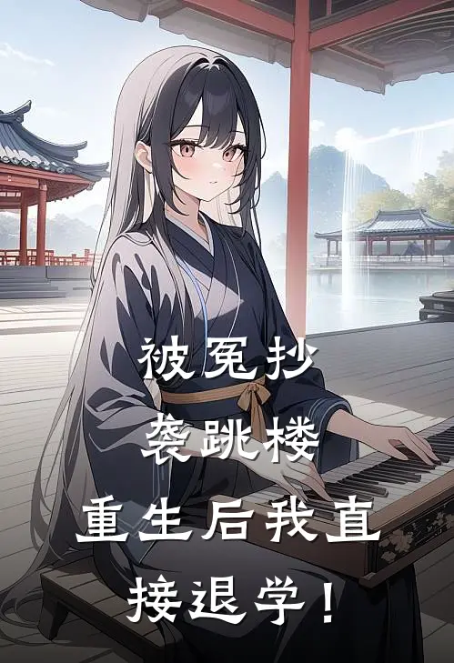 被冤抄袭跳楼，重生后我直接退学！