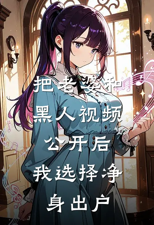 把老婆和黑人视频公开后，我选择净身出户