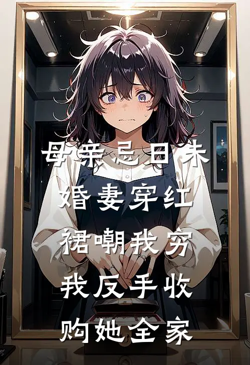 母亲忌日未婚妻穿红裙嘲我穷，我反手收购她全家沈月吟阿澈免费小说在线阅读_热门小说在线阅读母亲忌日未婚妻穿红裙嘲我穷，我反手收购她全家沈月吟阿澈